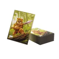 2. Gamegenic: Star Wars Unlimited - Premium Art Sleeves - Wicket