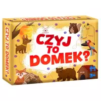 1. Kangur Czyj to Domek?