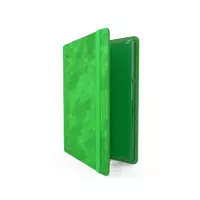 1. Gamegenic: Prime Album 18-Pocket - Green - Album na Karty