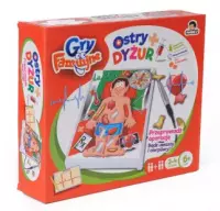 1. Gra Ostry Dyżur