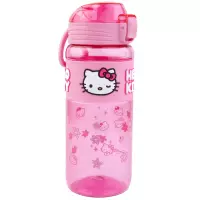 1. CoolPack Bidon 750ml Hello Kitty Dark Pink - Pink 20080PTR