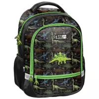 4. Paso Plecak Szkolny Dino Small PP26DR-260