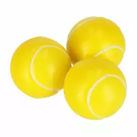 1. Mega Creative Piłka do Tenisa Plażowego 3 sztuki 577922