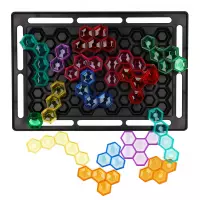 4. Mega Creative Gra Logicznaa Puzzle 596522