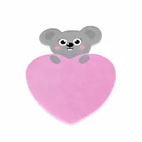 2. Starpak Zakładka Indeksująca Koala 25k 562594