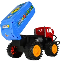 7. Mega Creative Auto Ciężarowe Śmieciarka 442739