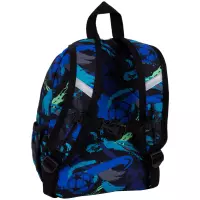 4. Coolpack Toby Plecak Szkolno-Wycieczkowy Football Navy F049967