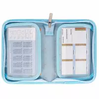 5. Starpak Piórnik Dwuklapkowy bez Wyposażenia Miś 576213