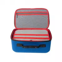 8. Ultra Pro: Showcase Vault - Blue