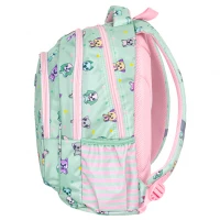 3. AstraBag Plecak Szkolny AB300 Puppie's World 502024081