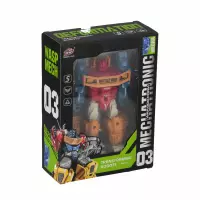 7. Mega Creative Robot 2w1 572616