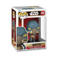 1. Funko POP Star Wars: PM 25th - Watto