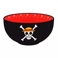 2. Miska One Piece - Czaszki