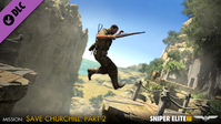 1. Sniper Elite 3: Afrika Season Pass (DLC) (PC) (klucz STEAM)