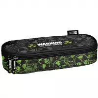 4. Paso Piórnik Tuba Usztywniona Alert PP26RD-013