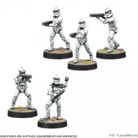 3. Star Wars Legion 2.0: Clone Troopers Infantry