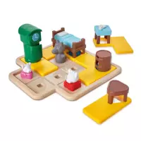 2. Smart Games The Wolf & The 7 Goats(ENG) 