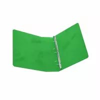 4. Gamegenic: Prime D-Ring-Binder - Album na Karty - Green