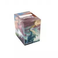 2. Gamegenic: Magic the Gathering - Lorwyn Eclipsed - Soft Dynacrate 100+ XL - Pudełko na Karty - Eirdu, Carrier of Dawn/Isilu, Carrier of Twilight