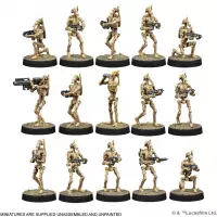 2. Star Wars: Legion 2.0 - B1 Battle Droids