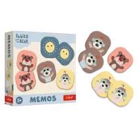 2. Trefl Memos Bobaski i Miś