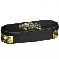 4. Paso Piórnik Tuba Usztywniona Smiley No Rules SM26LO-013