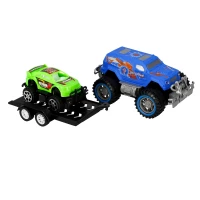 3. Mega Creative Auto Terenowe Z Lawetą 498670