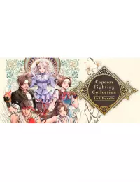 1. Capcom Fighting Collection 1 + 2 Bundle (PC) (klucz STEAM)