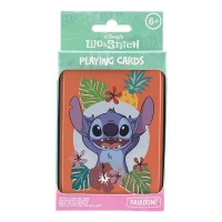4. Karty do Gry Disney Stitch