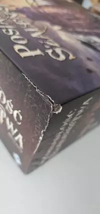 6. OUTLET Galakta Posiadłość Szaleństwa Druga Edycja