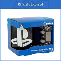 3. Kubek Playstation Dualshock 4 Czarny