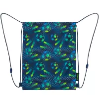 6. AstraBag Worek Szkolny Na Sznurkach AD1 Football 507026011