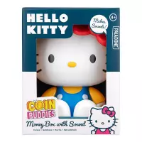 2. Skarbonka z Dźwiękiem Hello Kitty