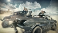4. Mad Max Playstation Hits (PS4)