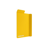 8. Gamegenic: Deck Holder 80+ - Yellow - Pudełko na Karty