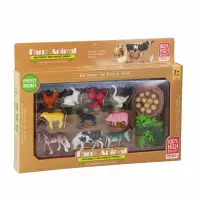 8. Mega Creative Zwierzęta Domowe 572080