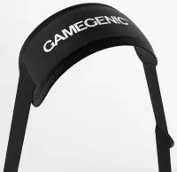 7. Gamegenic: Game Castle - Black/White/Clear