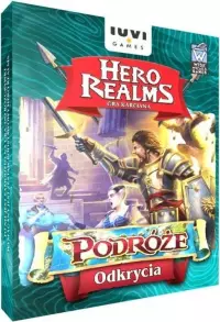 1. Hero Realms: Podróże - Odkrycia