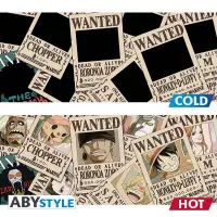 3. Kubek Termoaktywny One Piece - Poszukiwany