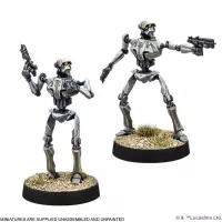 2. Star Wars Legion 2.0: Super Tactical Droid Commanders