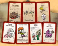 2. Munchkin Zombie 2 - Kosi, Kosi Łapci