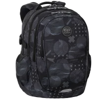 7. CoolPack Factor Plecak Szkolny Młodzieżowy Ships F002739