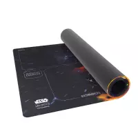 2. Gamegenic: Star Wars Unlimited Card Game - Xtra-Wide Game Mat - Mata do Gry - Millenium Falcon