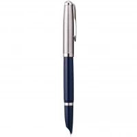 1. Parker Pióro Wieczne 51 Midnight Blue CT 2123501