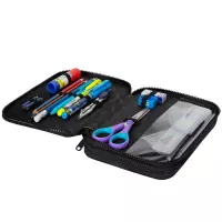 5. CoolPack Jumper XL Piórnik Dwukomorowy Z Wyposażeniem Doggies D077332