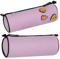 1. Starpak Piórnik Szkolny Tuba Usztywniana Pins Kapibara 576233