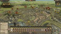 1. Total War: ATTILA – Pakiet Kampanii Era Karola Wielkiego (PC) DIGITAL (klucz STEAM)