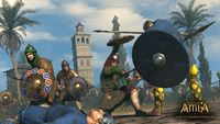 7. Total War: ATTILA – Pakiet Kampanii Era Karola Wielkiego (PC) DIGITAL (klucz STEAM)