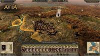 8. Total War: ATTILA – Pakiet Kampanii Era Karola Wielkiego (PC) DIGITAL (klucz STEAM)