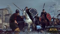 5. Total War: ATTILA – Pakiet Kampanii Era Karola Wielkiego (PC) DIGITAL (klucz STEAM)